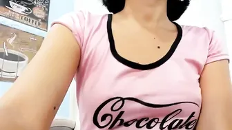 dairadairy busty cutie showed the cap