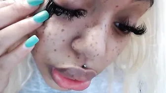 creamyexotica cute lush bitch pulls pussy