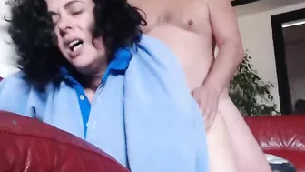 couplelyon openwork swell fucks tight anus