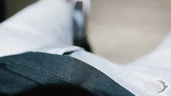 My Little Swallow naughty woman sucks cock