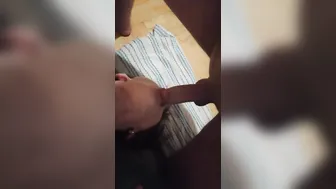 SladkiSlivki   sultry woman fiercely jerks her pussy