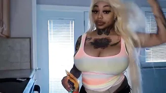 creamyexotica Lustful brunette