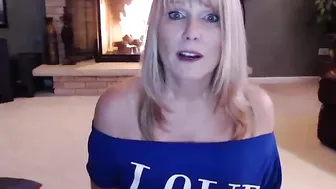 daniluvs2 undresses in front of the camera