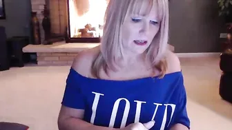 daniluvs2 undresses in front of the camera