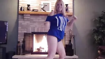 daniluvs2 undresses in front of the camera