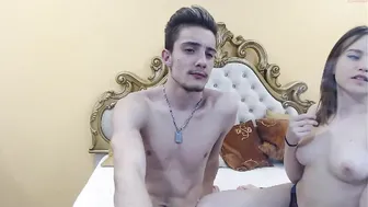 dakotaandconnorr Amazing nipple