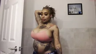 creamyexotica hot female riding a sex toy