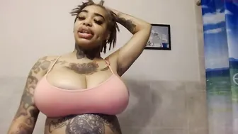 creamyexotica Exciting striptease