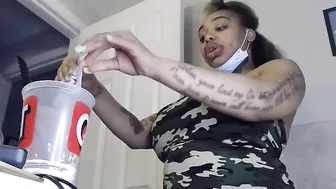 creamyexotica slut cums off