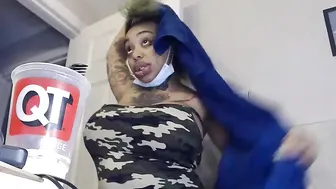 creamyexotica slut cums off