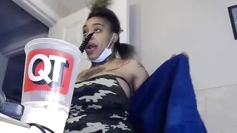 creamyexotica slut cums off