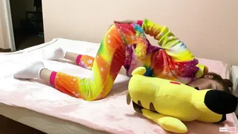 Candy Kitty  impressive girls show pussies