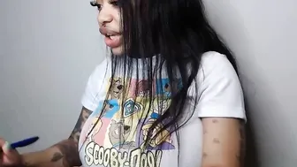 creamyexotica Extravagant brown-haired