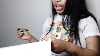 creamyexotica Extravagant brown-haired