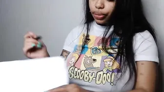 creamyexotica Extravagant brown-haired