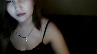 candy_mili cute whore sits on thick cock
