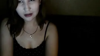 candy_mili cute whore sits on thick cock