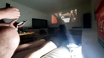 couplelyon vicious bitch pulls vagina with fingers