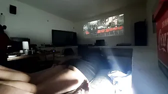 couplelyon vicious bitch pulls vagina with fingers