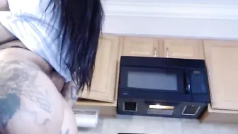 creamyexotica cute confused lustfully communicates in fries