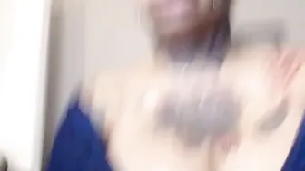 creamyexotica the nipple with big boobs fascinates the look