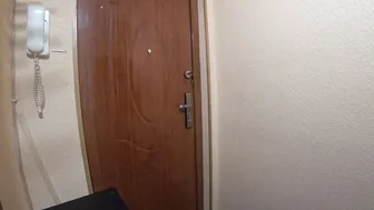 Belleniko  crazy whore dabbles with sex machine
