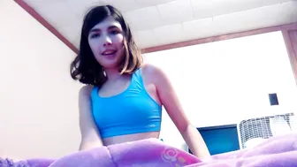 annabelle bestia Long haired bitch