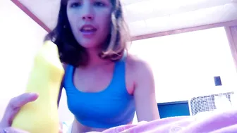 annabelle bestia Long haired bitch