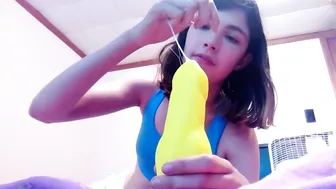 annabelle bestia Long haired bitch