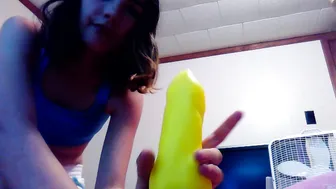 annabelle bestia Long haired bitch
