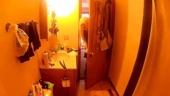 annabelle bestia crazy woman erotically undressed