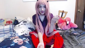 annabelle bestia charming trash pulls pussy