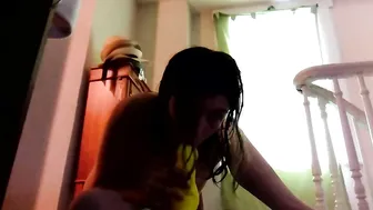 annabelle bestia big breasted female fingering pussy