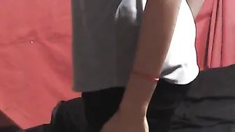 annabelle bestia naughty babe puts big tits