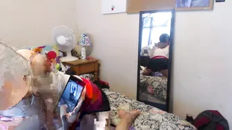 annabelle bestia Sultry brunette