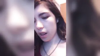 annabelle bestia sexy slut shows big tits