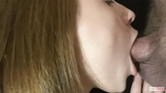 Candy Kitty  slutty confidant gently masturbates pussy