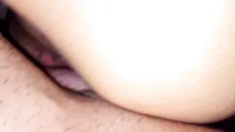 Best Homevideo busty chick caresses shaved foil