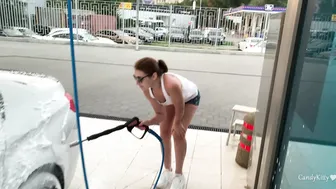 Candy Kitty  Cute whore