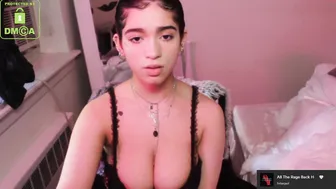 sadbabybelle grade skin rubs tits
