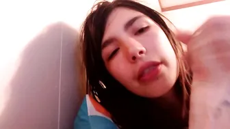 annabelle bestia Obstinate brunette