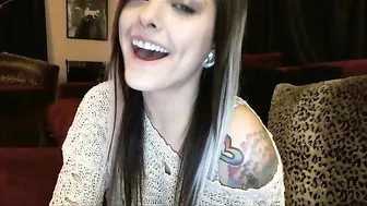 heidifox  webcam vids January 2020