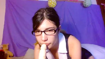 annabelle bestia Sexy blonde