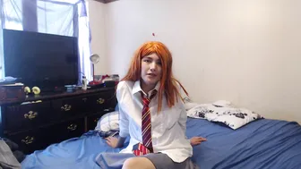 annabelle bestia dark chick seduces with big shapes