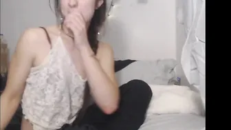 jascha_xx juicy babe creases her tits