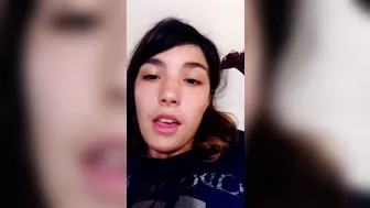 annabelle bestia smeared her incredibly hot body with oil