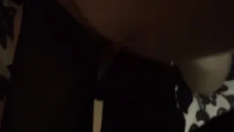 Best Homevideo shy slut caresses shaved cunt