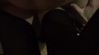 Best Homevideo shy slut caresses shaved cunt