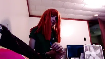 annabelle bestia Busty krala