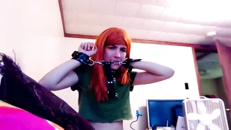 annabelle bestia Busty krala